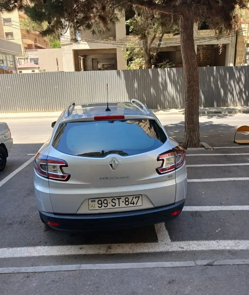 Renault Megane, 2011 il, 1.5 L, 351 594 km