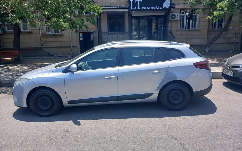 Renault Megane, 2011 il, 1.5 L, 351 594 km