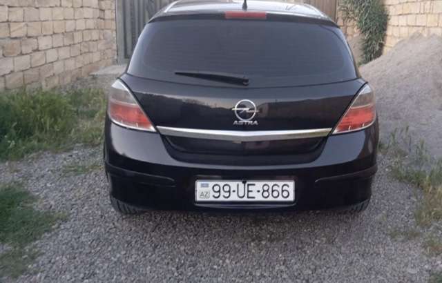 Opel Astra, 2009 il, 1.4 L, 292 200 km