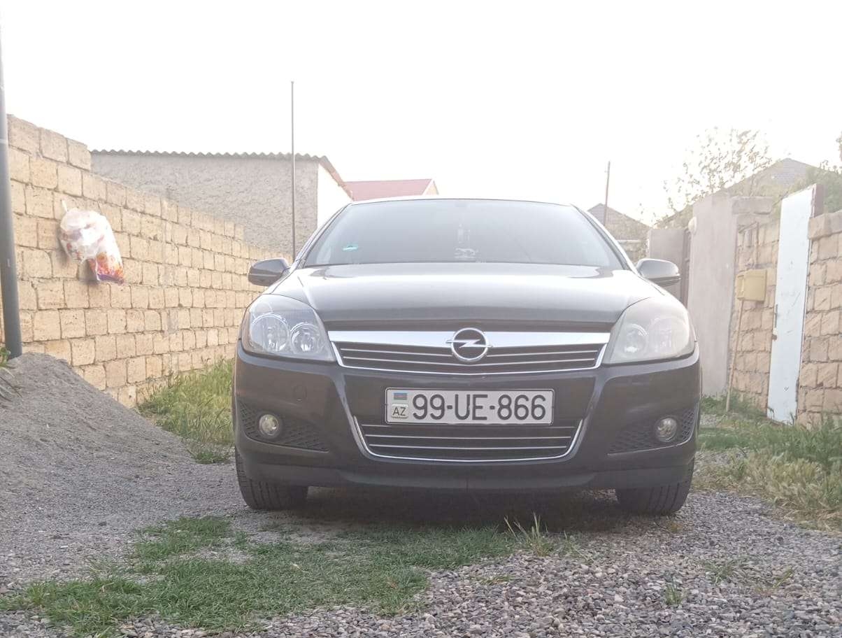 Opel Astra, 2009 il, 1.4 L, 292 200 km