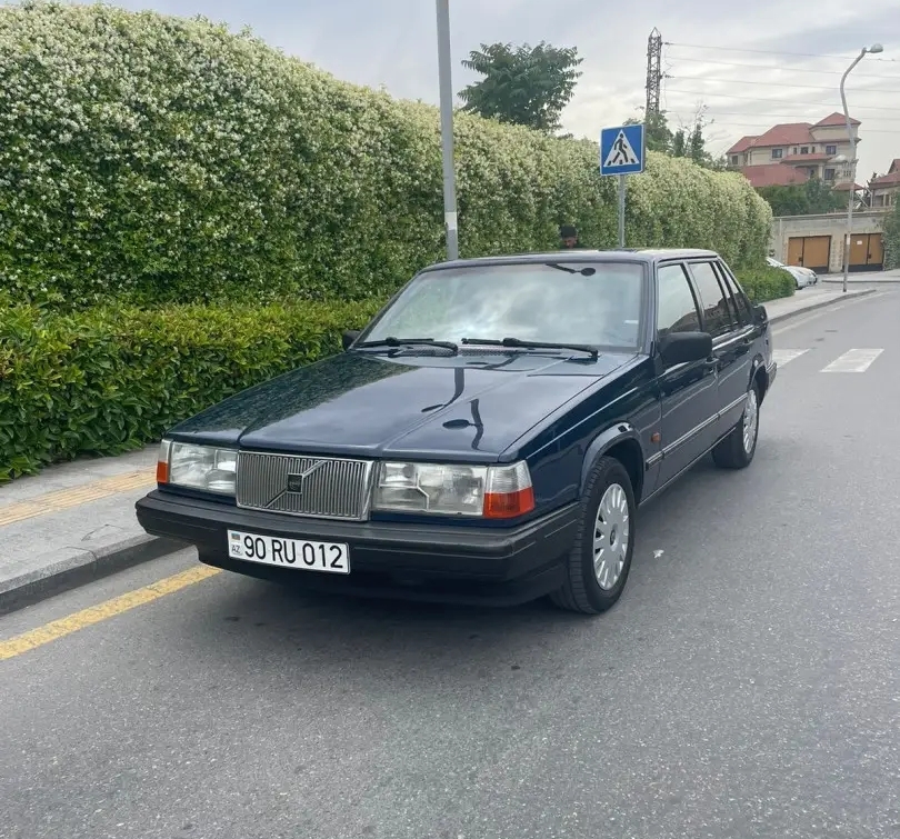 Volvo 940, 1993 il, 2.3 L, 249 176 km