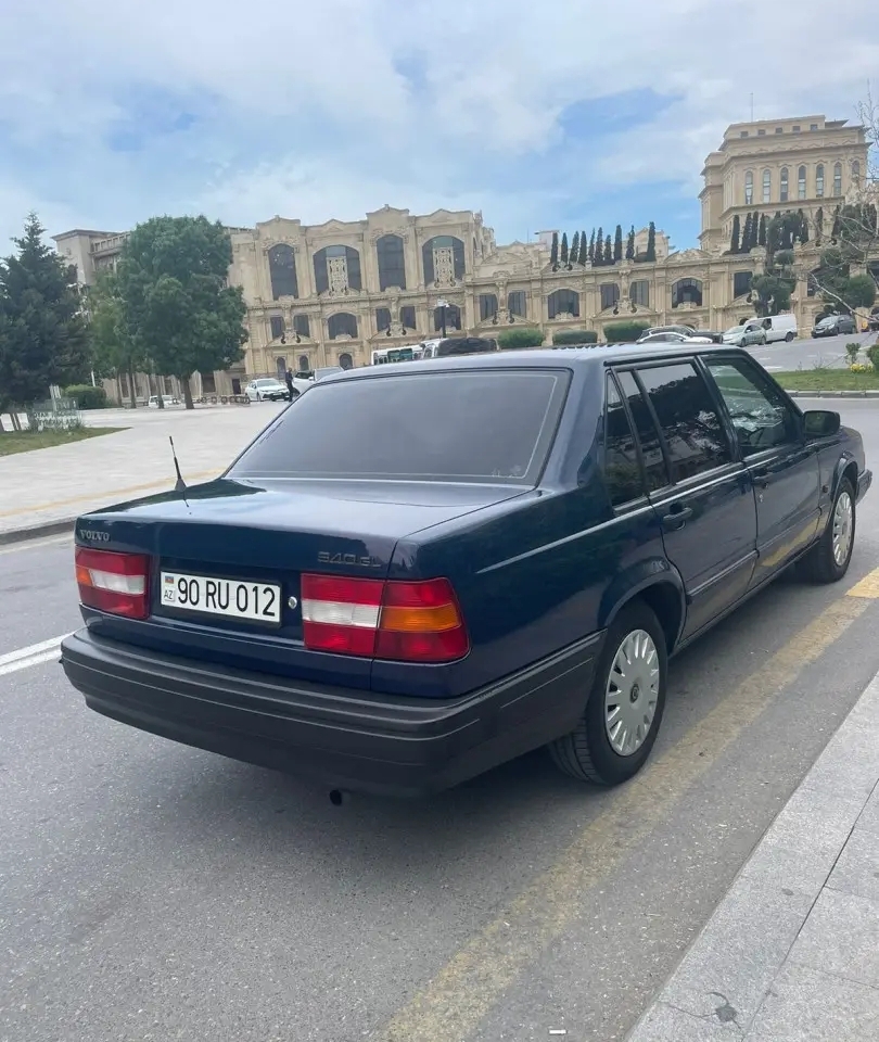 Volvo 940, 1993 il, 2.3 L, 249 176 km