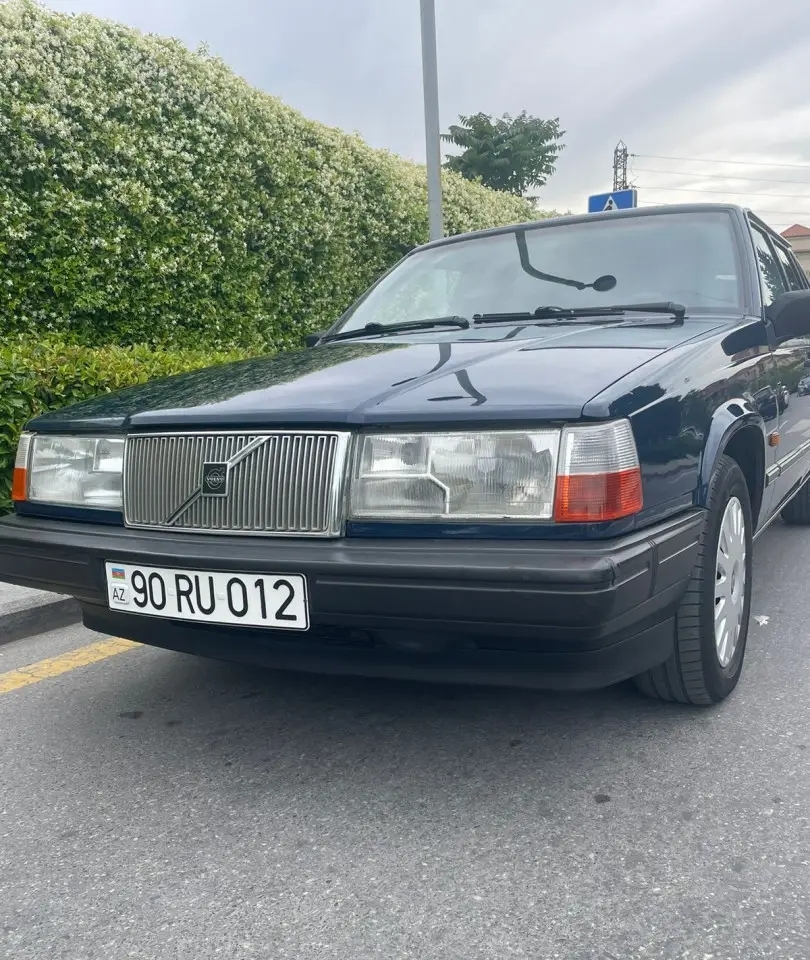 Volvo 940, 1993 il, 2.3 L, 249 176 km