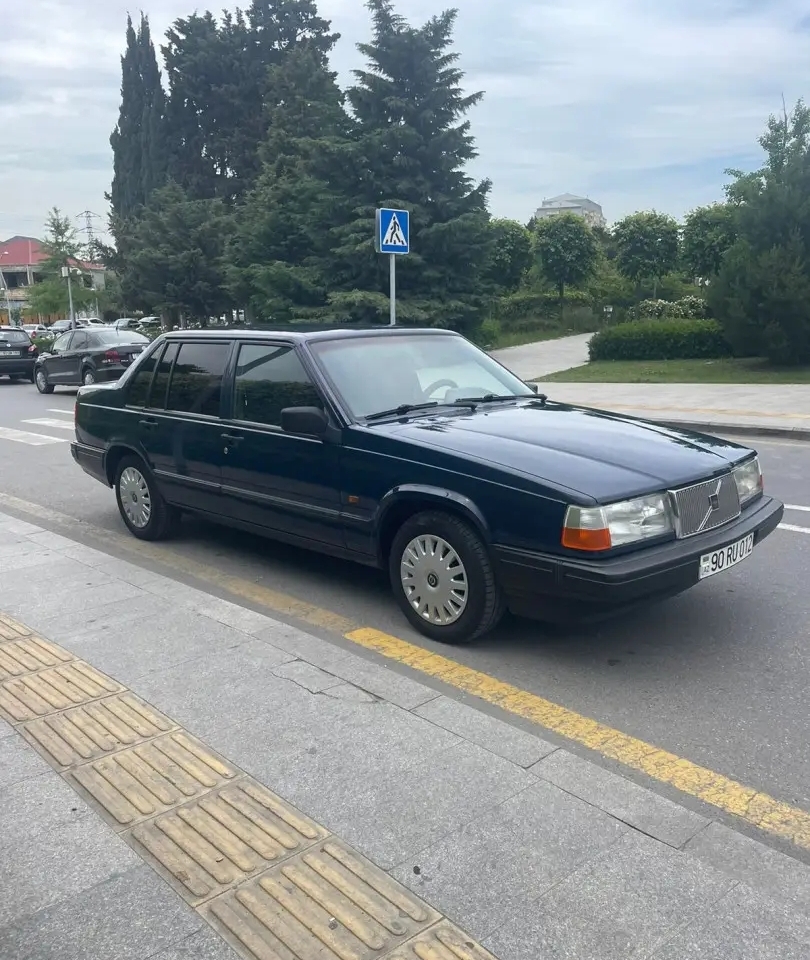 Volvo 940, 1993 il, 2.3 L, 249 176 km