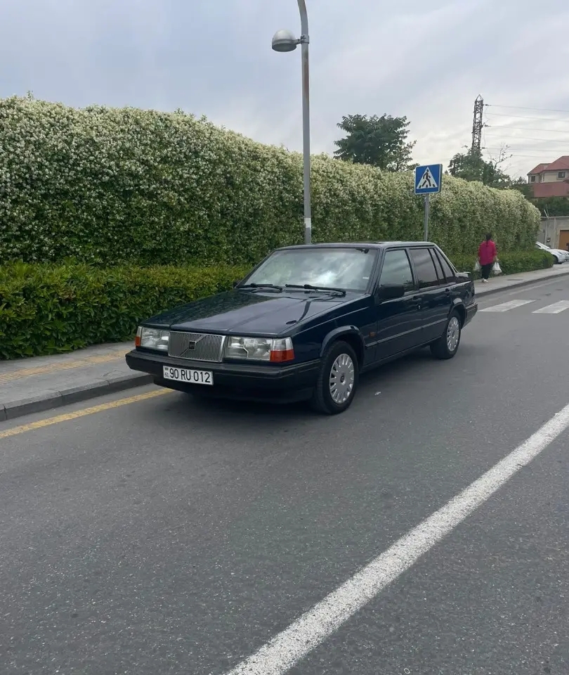 Volvo 940, 1993 il, 2.3 L, 249 176 km