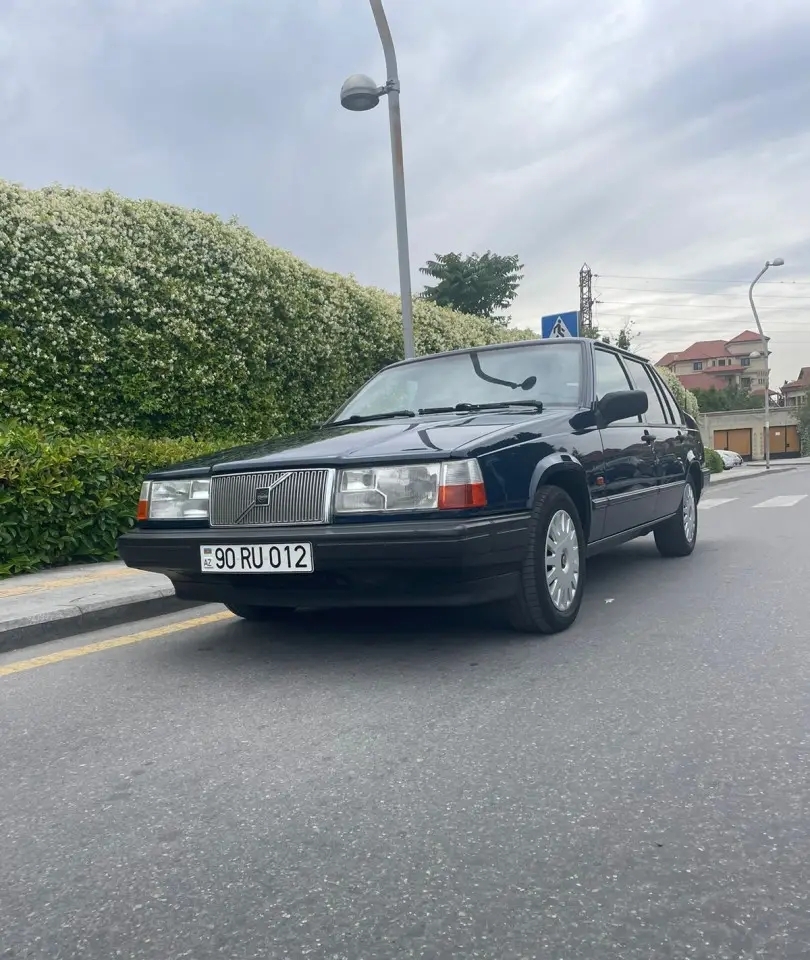 Volvo 940, 1993 il, 2.3 L, 249 176 km