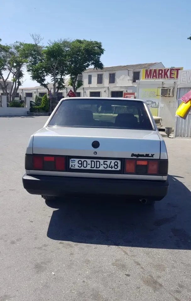 Tofas Dogan, 2004 il, 1.6 L, 145 897 km