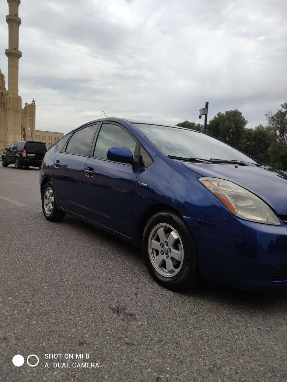 Toyota Prius, 2008 il, 1.5 L, 295 000 km