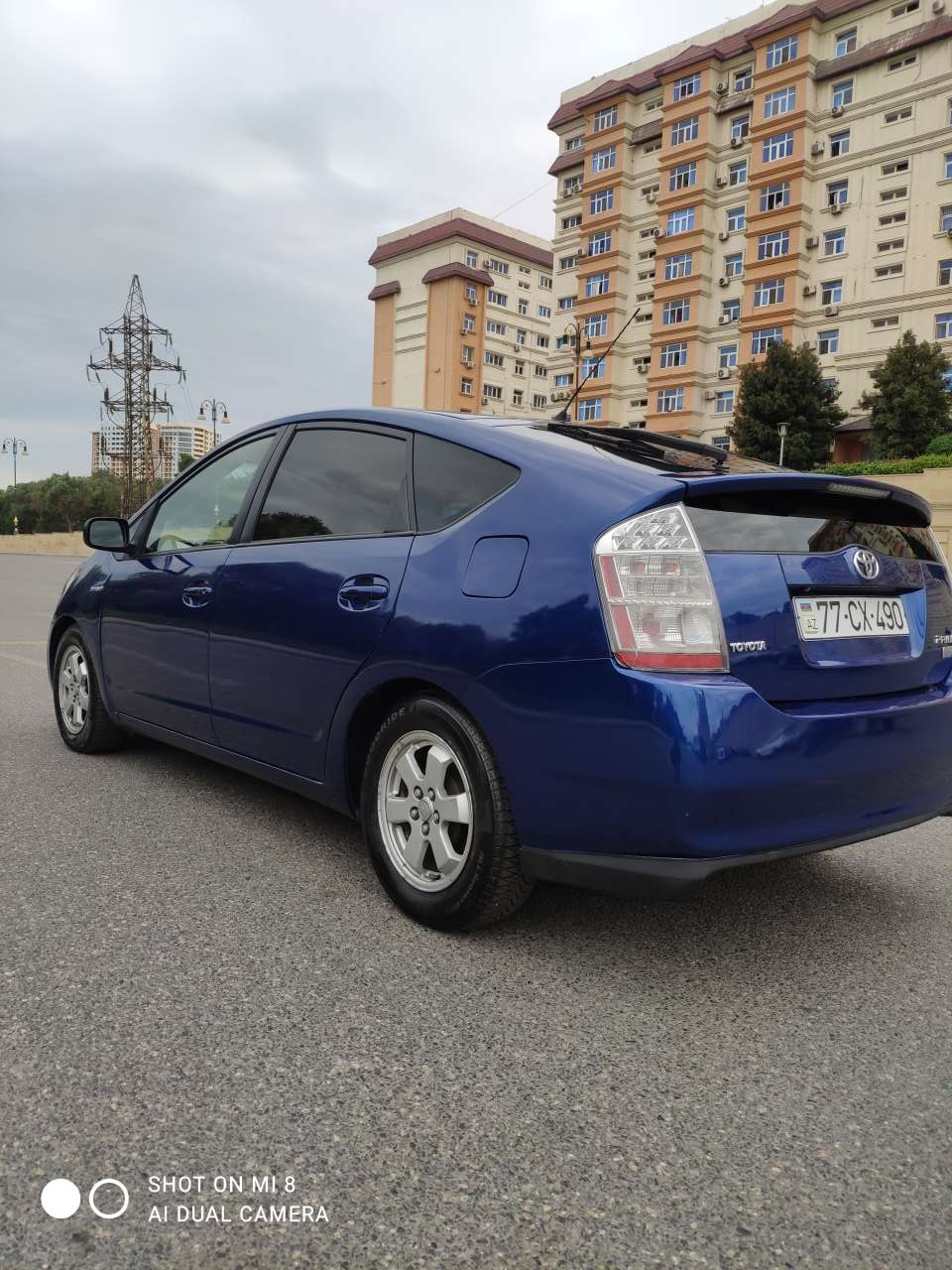 Toyota Prius, 2008 il, 1.5 L, 295 000 km