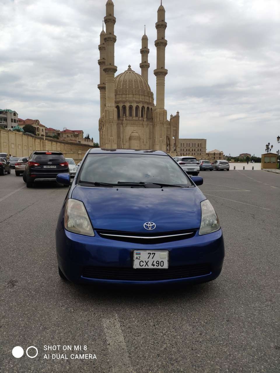 Toyota Prius, 2008 il, 1.5 L, 295 000 km