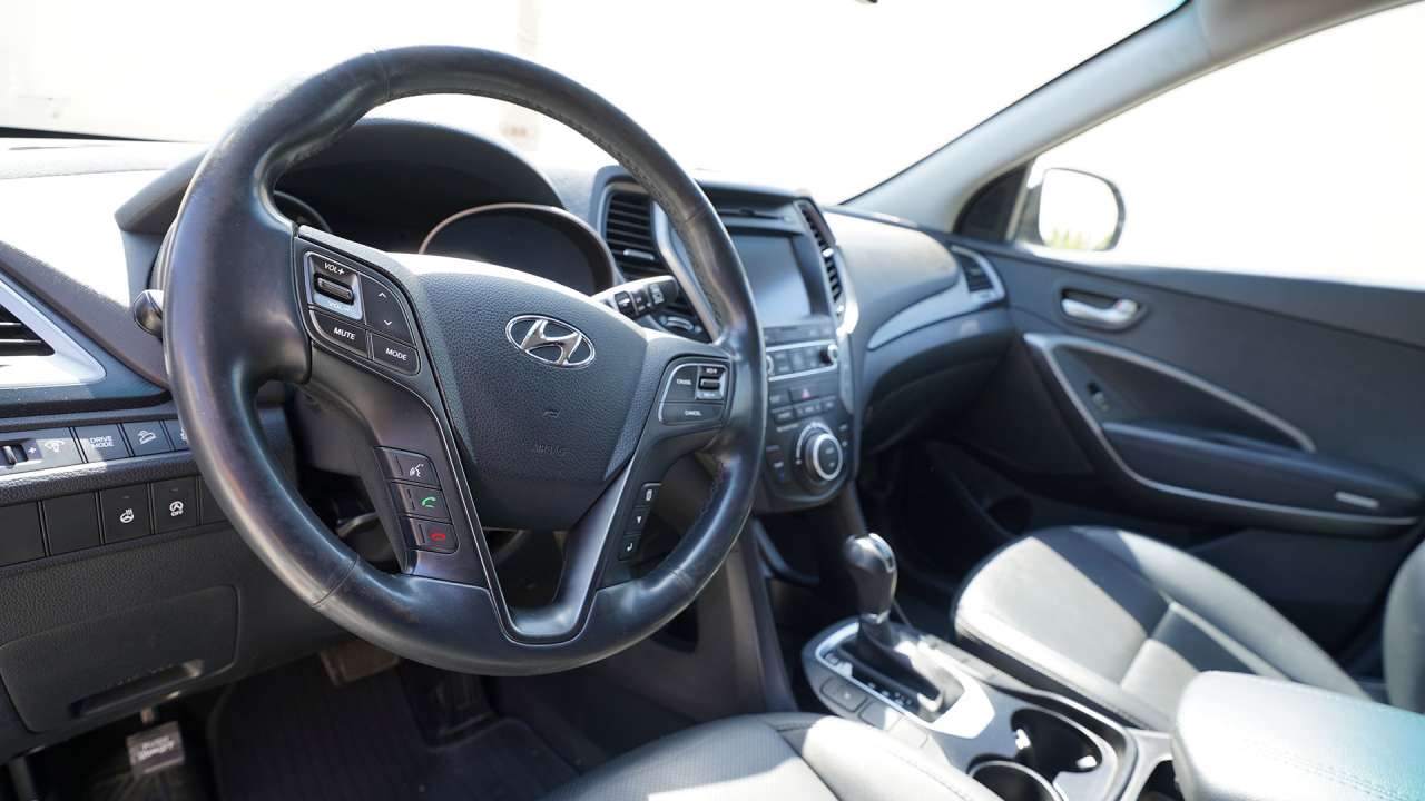 Hyundai Santa Fe, 2015 il, 2.0 L, 188 000 km