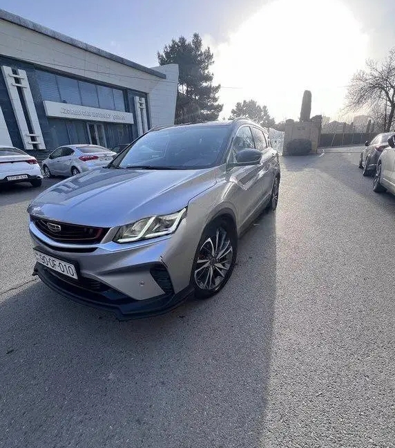 Geely Coolray, 2021 il, 1.5 L, 73 000 km