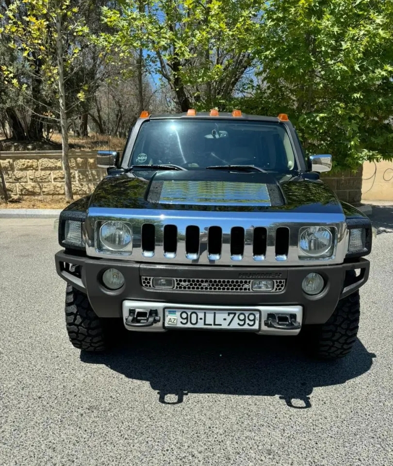 Hummer H3, 2008 il, 3.7 L, 230 000 km