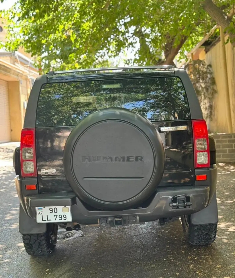 Hummer H3, 2008 il, 3.7 L, 230 000 km