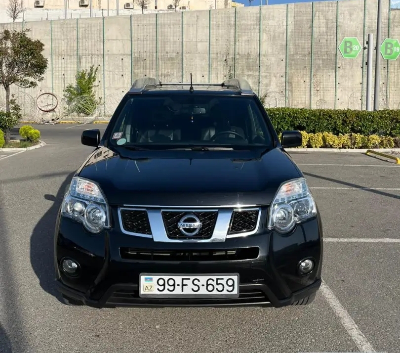 Nissan X-Trail, 2013 il, 2.5 L, 160 000 km