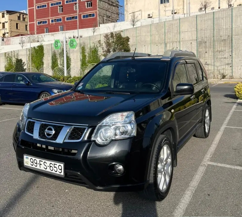 Nissan X-Trail, 2013 il, 2.5 L, 160 000 km