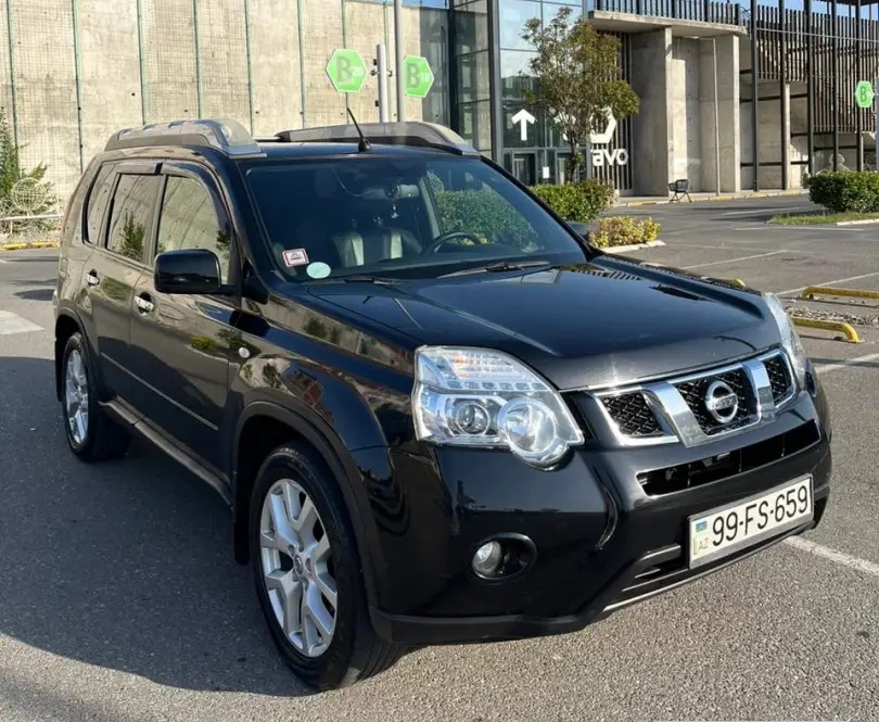 Nissan X-Trail, 2013 il, 2.5 L, 160 000 km