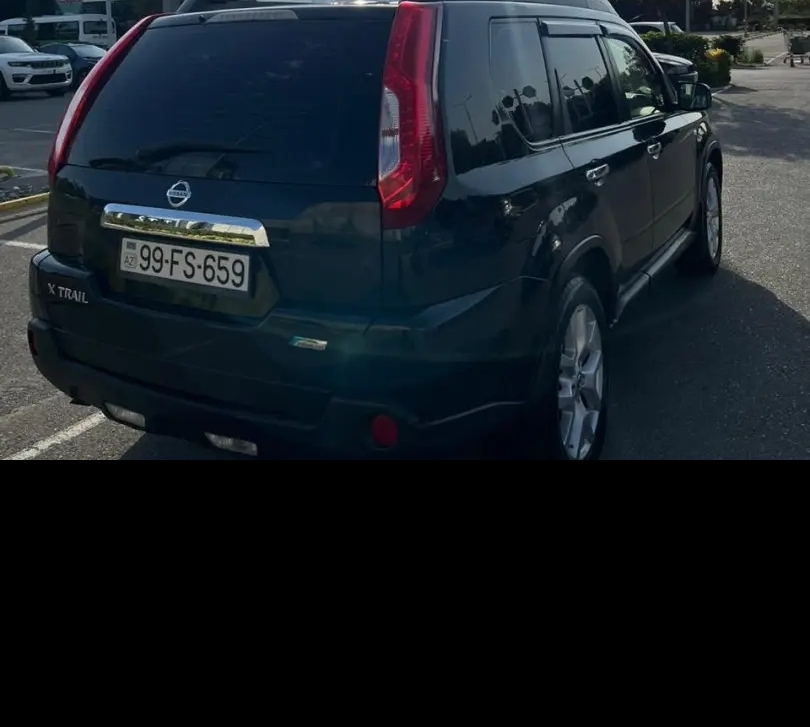 Nissan X-Trail, 2013 il, 2.5 L, 160 000 km