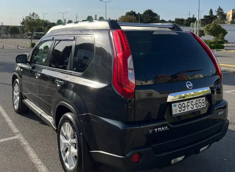 Nissan X-Trail, 2013 il, 2.5 L, 160 000 km