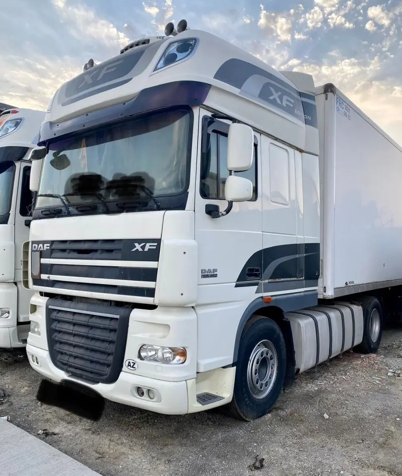 DAF 105XF, 2010 il, 13.0 L, 1 040 365 km