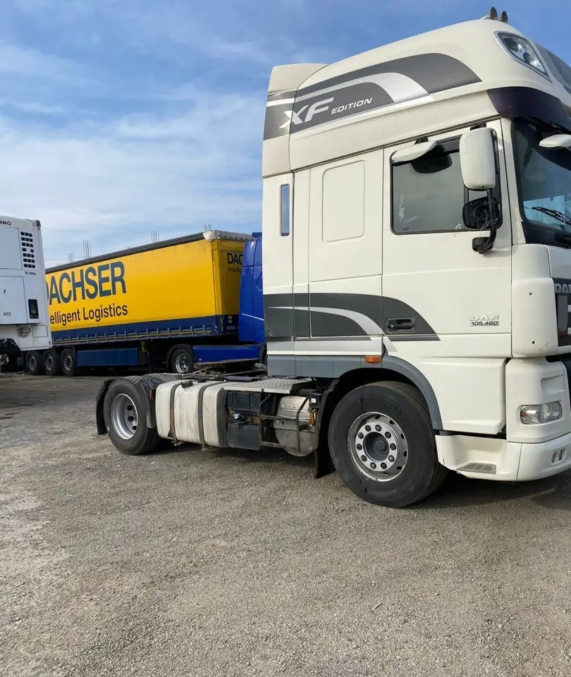 DAF 105XF, 2010 il, 13.0 L, 1 040 365 km