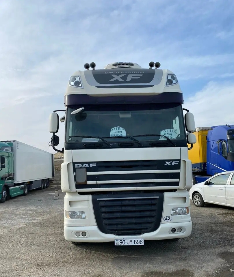 DAF 105XF, 2010 il, 13.0 L, 1 040 365 km