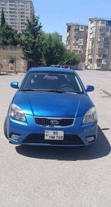 Kia Rio 2009 il *1.4L *150 000 Bakı * 30.07.2024 * 16:11