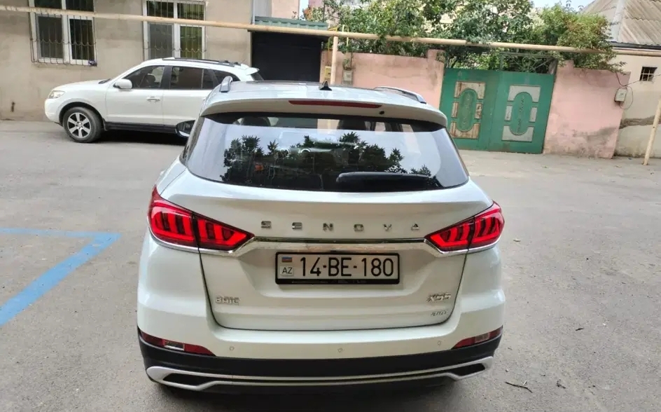 Baic X 55, 2023 il, 1.5 L, 2 000 km