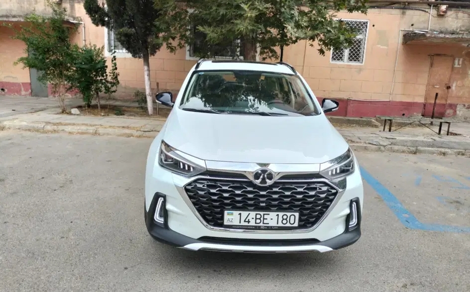 Baic X 55, 2023 il, 1.5 L, 2 000 km