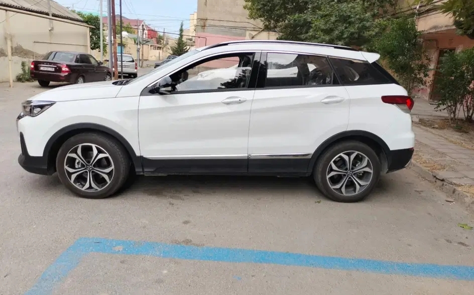 Baic X 55, 2023 il, 1.5 L, 2 000 km