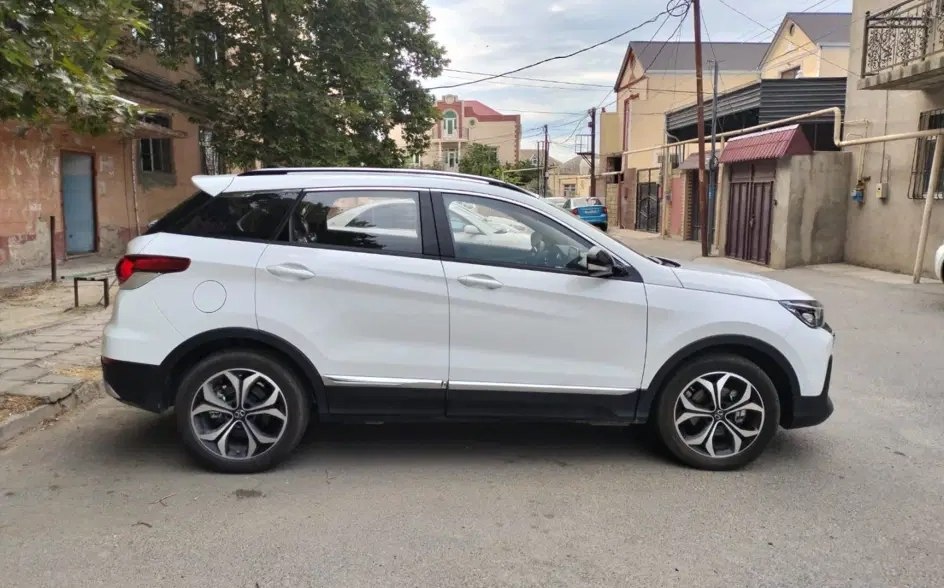 Baic X 55, 2023 il, 1.5 L, 2 000 km