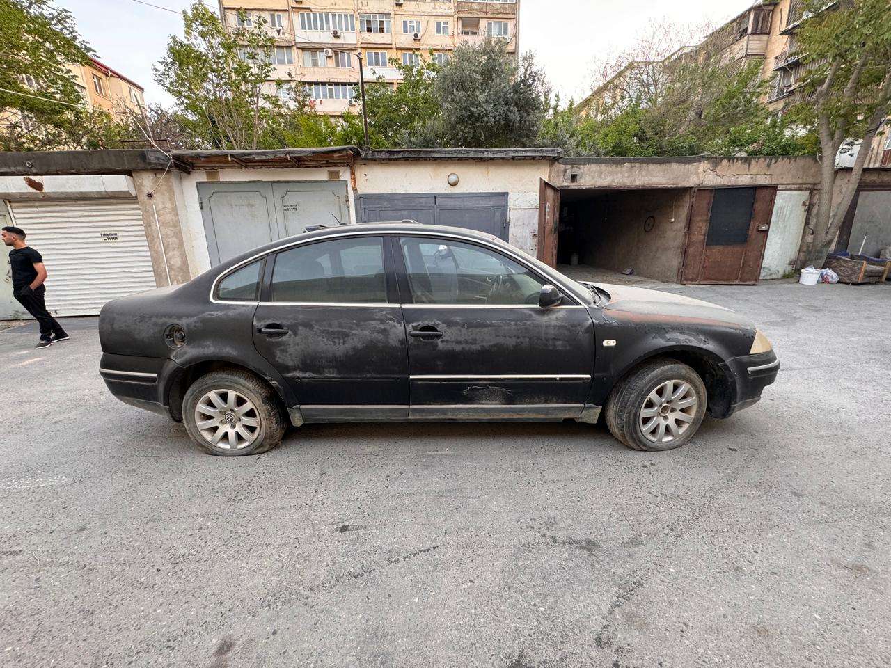 Volkswagen Passat, 2002 il, 1.8 L, 154 000 km