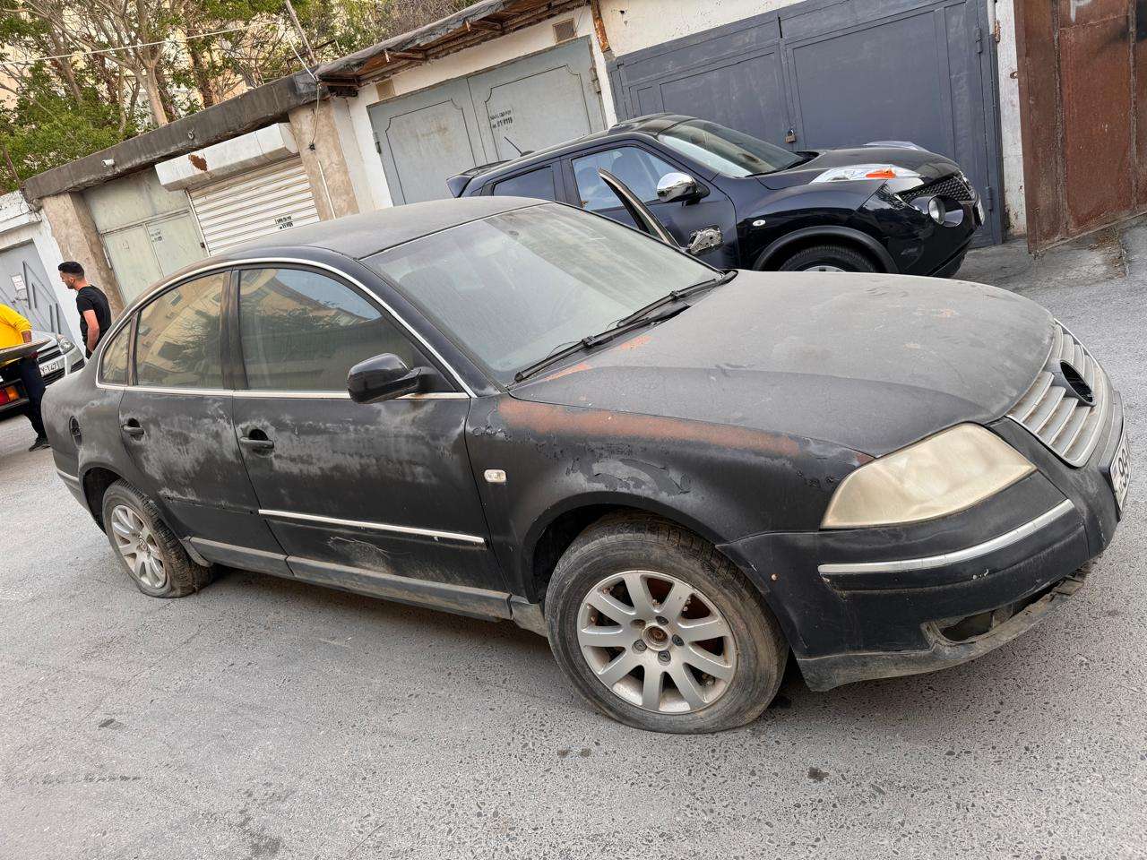 Volkswagen Passat, 2002 il, 1.8 L, 154 000 km