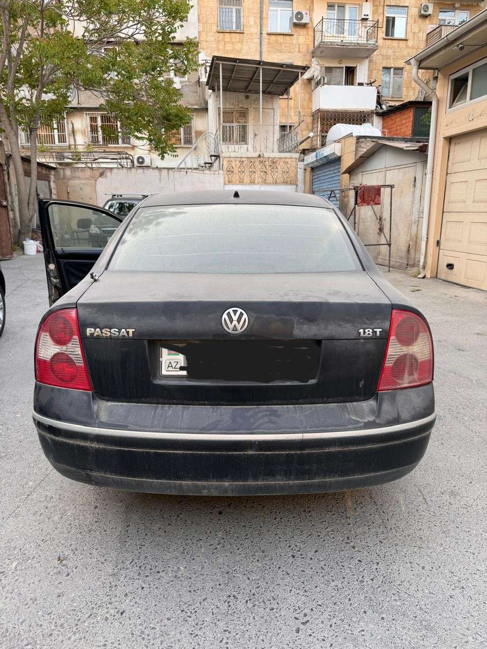 Volkswagen Passat, 2002 il, 1.8 L, 154 000 km