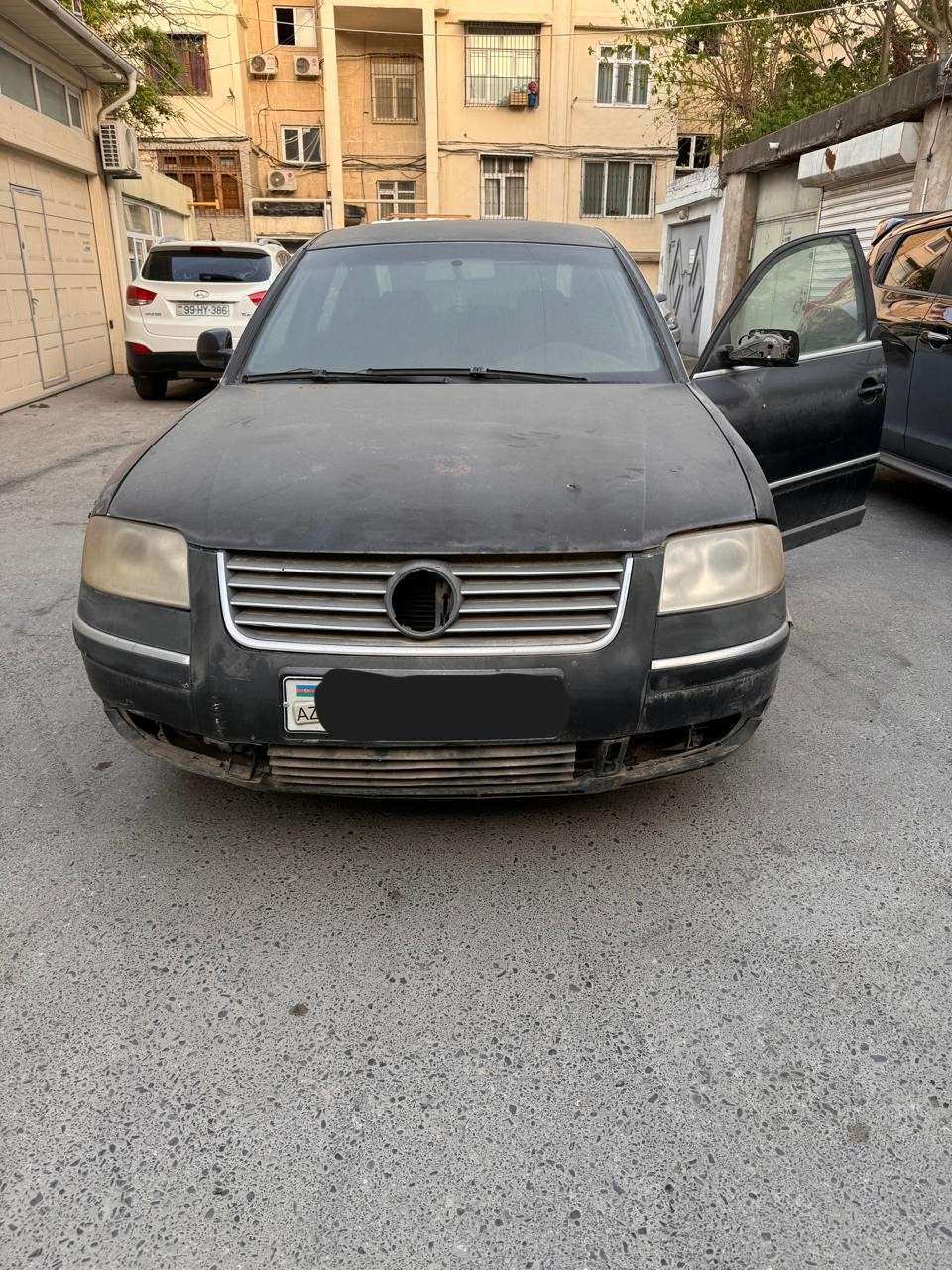 Volkswagen Passat, 2002 il, 1.8 L, 154 000 km