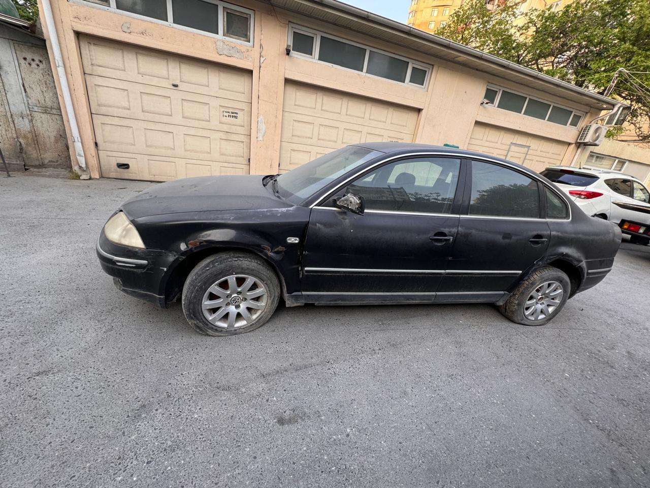 Volkswagen Passat, 2002 il, 1.8 L, 154 000 km