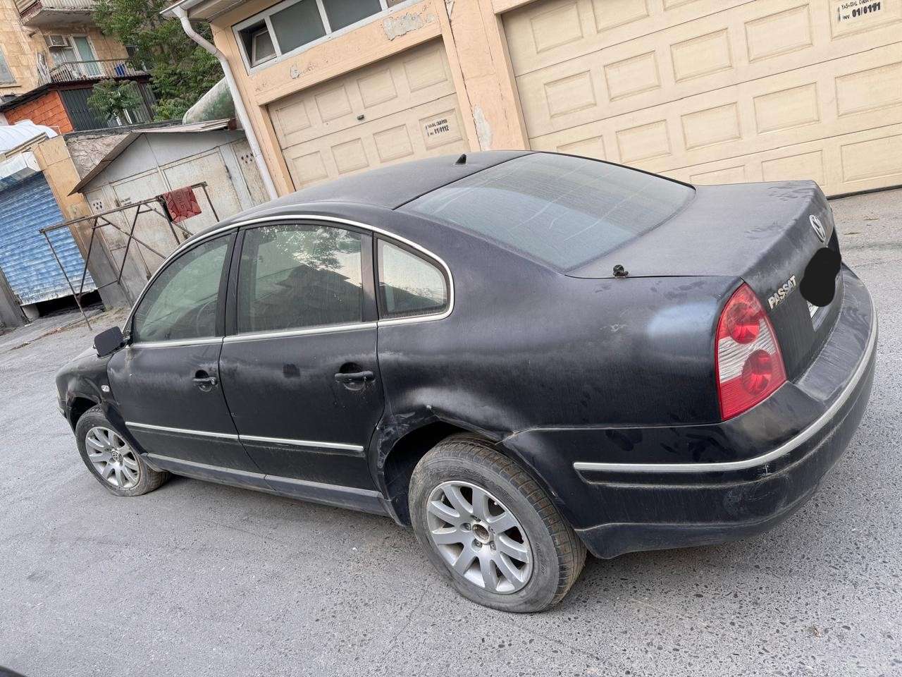 Volkswagen Passat, 2002 il, 1.8 L, 154 000 km