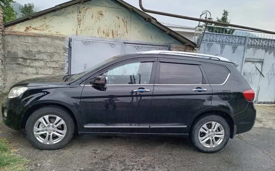 Great Wall Hover H6, 2013 il, 2.4 L, 320 000 km