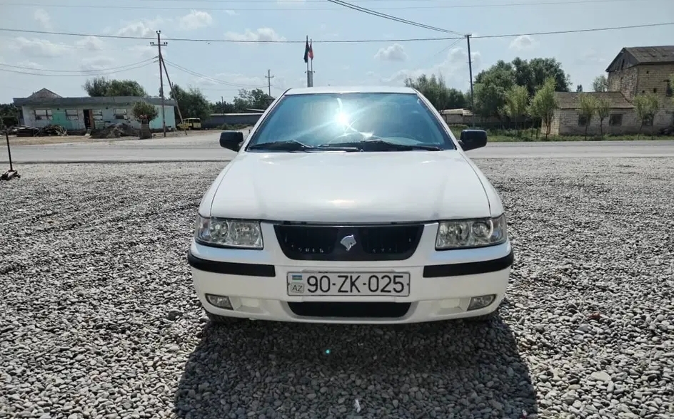 Iran Khodro Azsamand, 2008 il, 1.8 L, 454 835 km