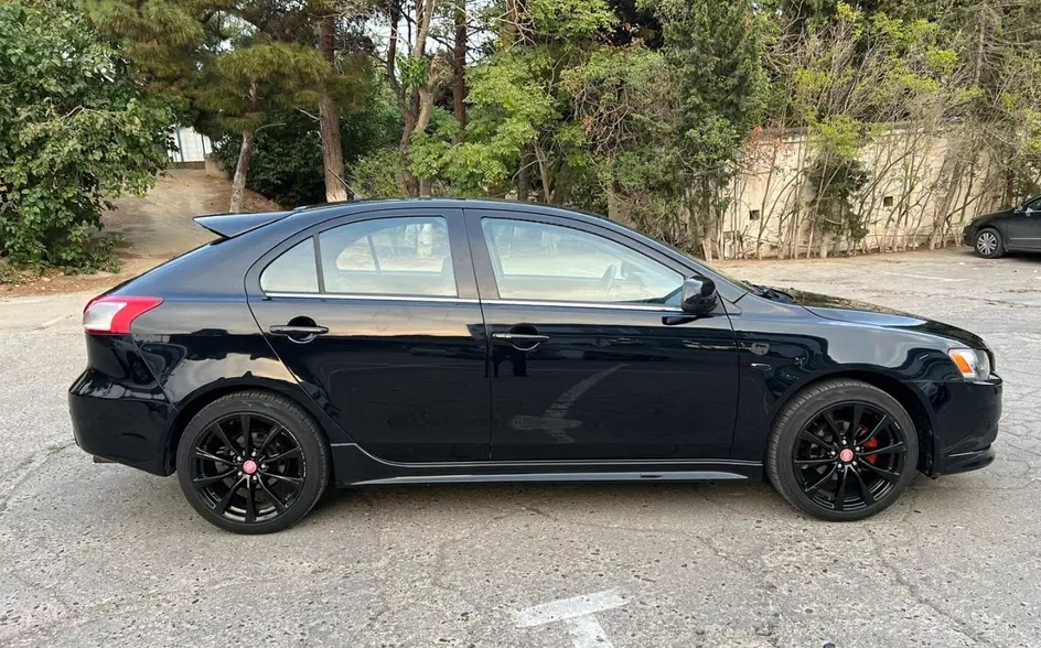 Mitsubishi Lancer, 2008 il, 1.8 L, 196 000 km