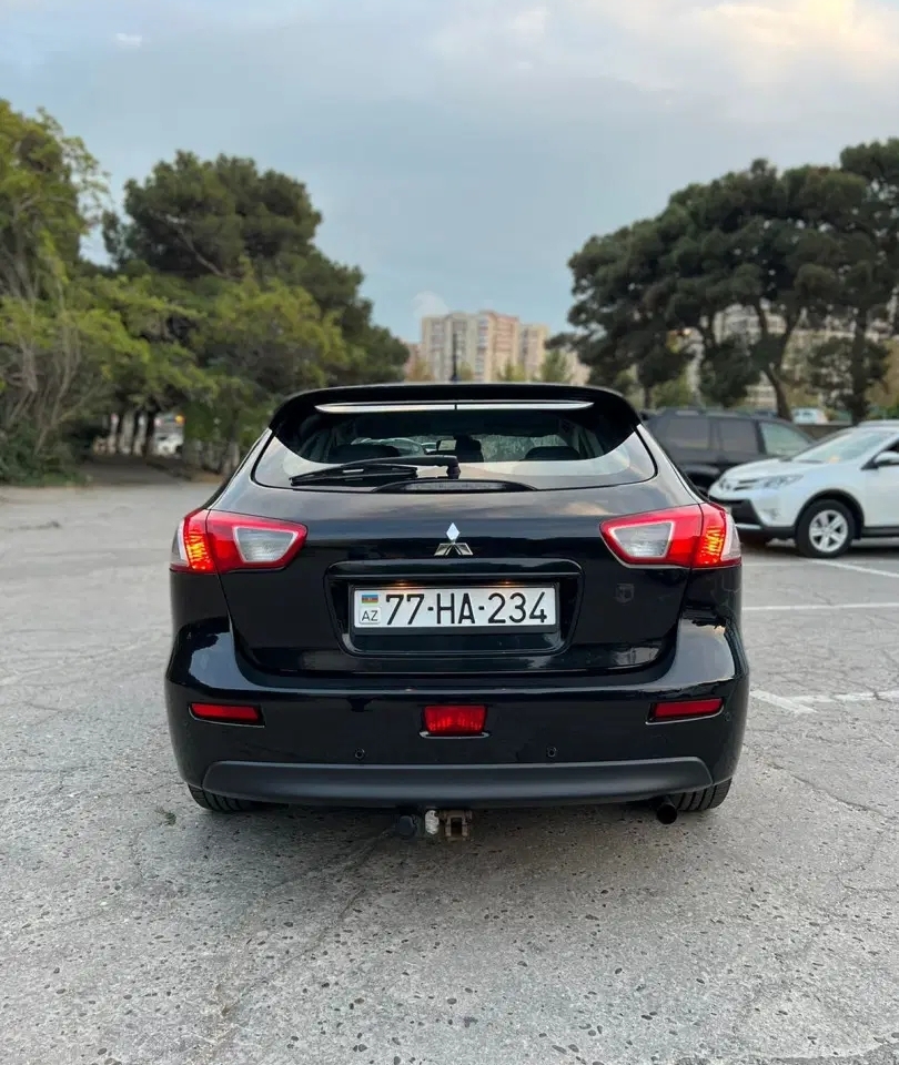 Mitsubishi Lancer, 2008 il, 1.8 L, 196 000 km