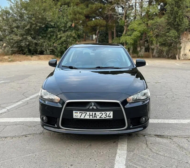 Mitsubishi Lancer, 2008 il, 1.8 L, 196 000 km