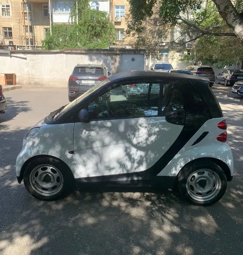 Smart Fortwo, 2011 il, 1.0 L, 183 000 km