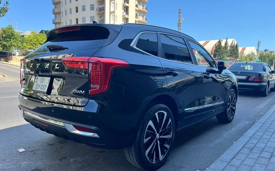 Haval H6, 2021 il, 1.5 L, 61 000 km