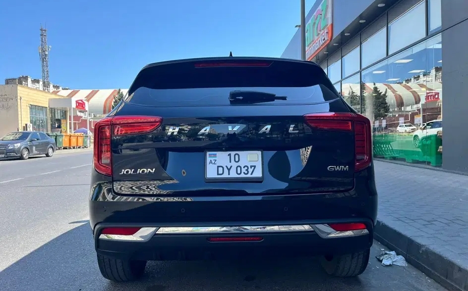 Haval H6, 2021 il, 1.5 L, 61 000 km