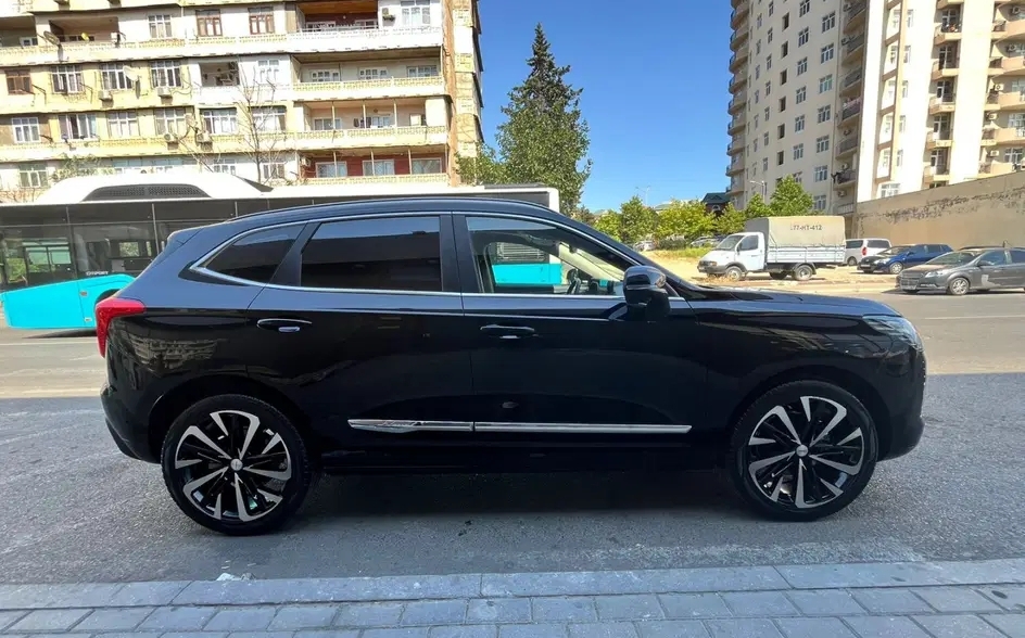 Haval H6, 2021 il, 1.5 L, 61 000 km