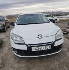 Renault Megane 2012 il *1.5L *255 000 Bakı * 23.08.2024 * 23:24