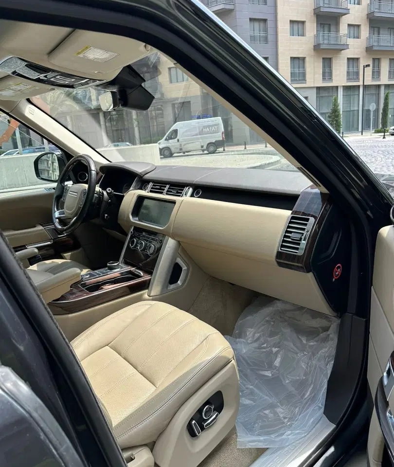 Land Rover Range Rover, 2017 il, 3.0 L, 94 000 km