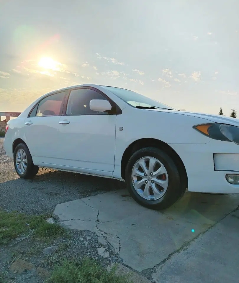 BYD F3, 2013 il, 1.5 L, 600 000 km