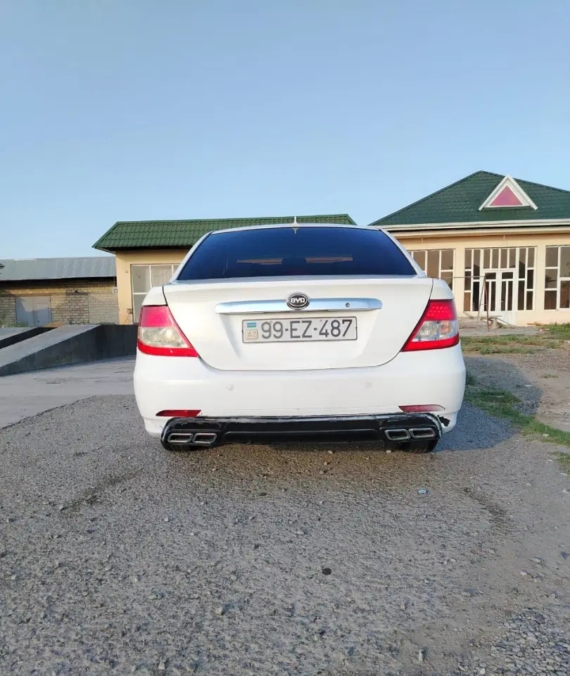 BYD F3, 2013 il, 1.5 L, 600 000 km